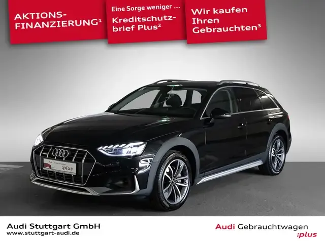 Audi A4 allroad