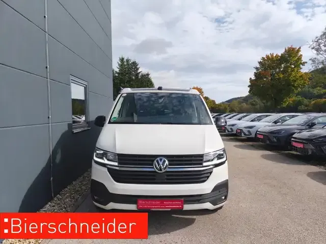 Volkswagen T6.1 California