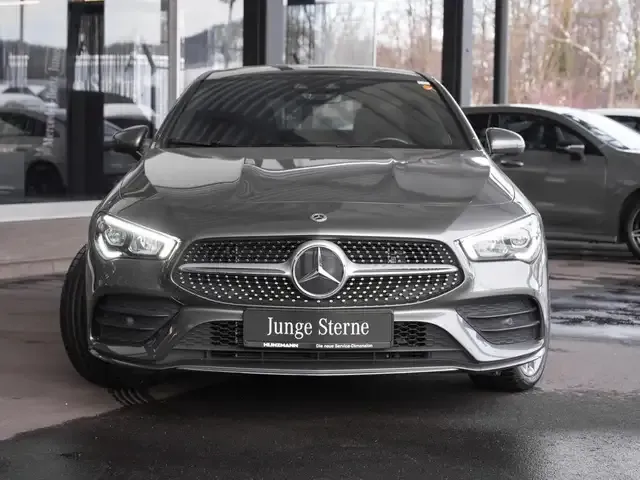 Mercedes-Benz CLA 250