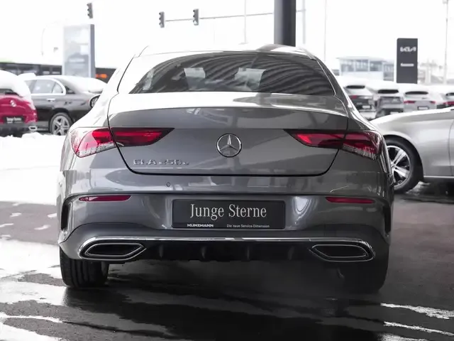 Mercedes-Benz CLA 250