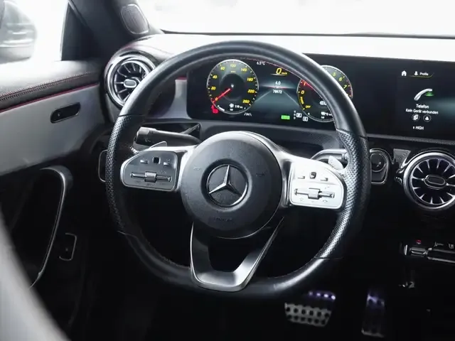 Mercedes-Benz CLA 250