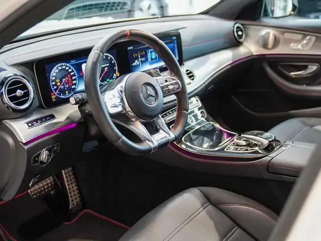 Mercedes-Benz E 53 AMG