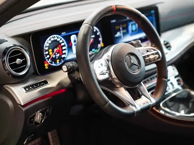 Mercedes-Benz E 53 AMG