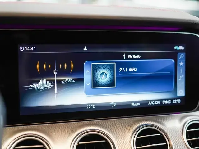 Mercedes-Benz E 53 AMG