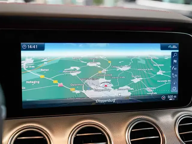 Mercedes-Benz E 53 AMG