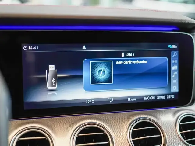 Mercedes-Benz E 53 AMG