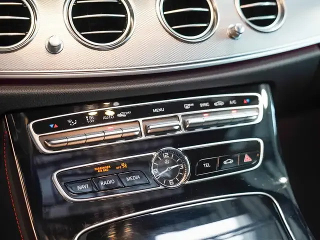 Mercedes-Benz E 53 AMG