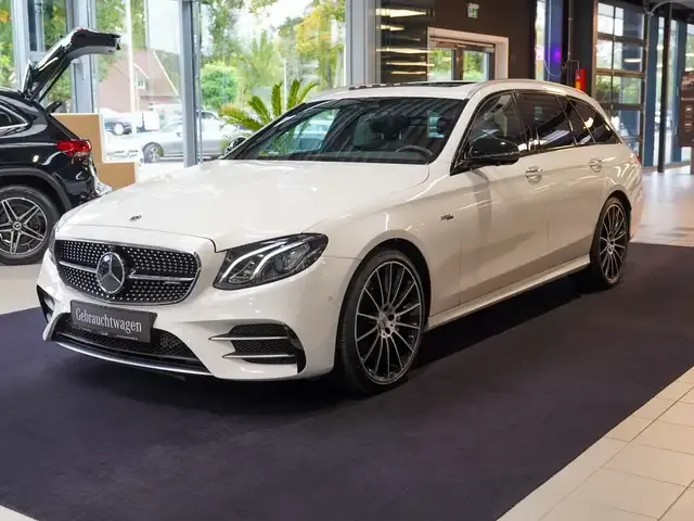 Mercedes-Benz E 53 AMG
