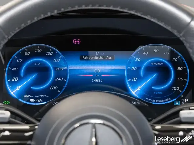 Mercedes-Benz EQE 53