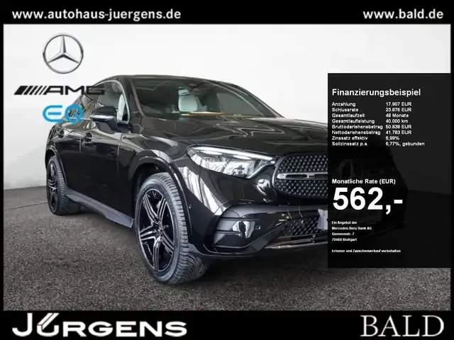 Mercedes-Benz GLC 200