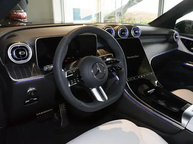 Mercedes-Benz GLC 200
