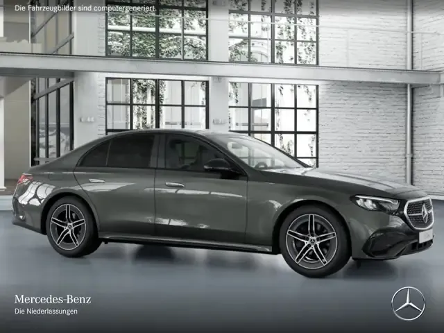 Mercedes-Benz E 220