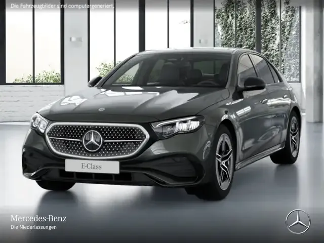 Mercedes-Benz E 220