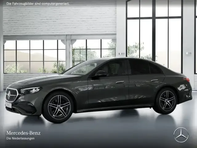 Mercedes-Benz E 220