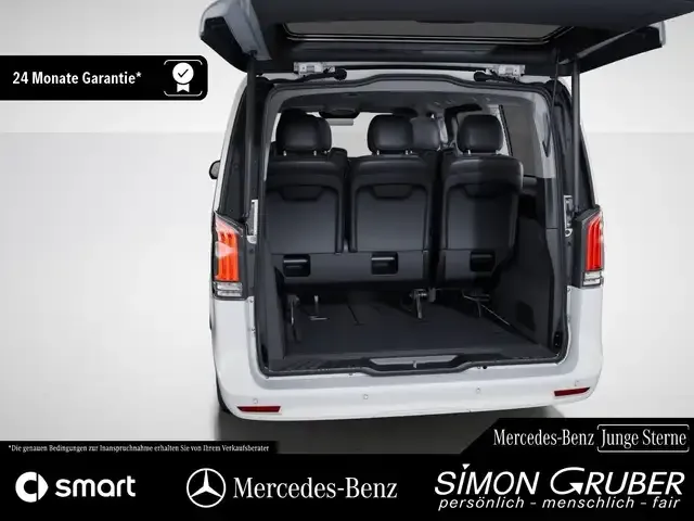 Mercedes-Benz EQV 300