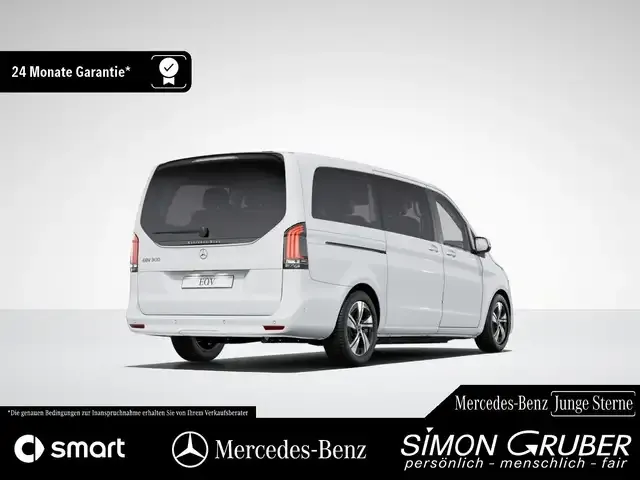 Mercedes-Benz EQV 300