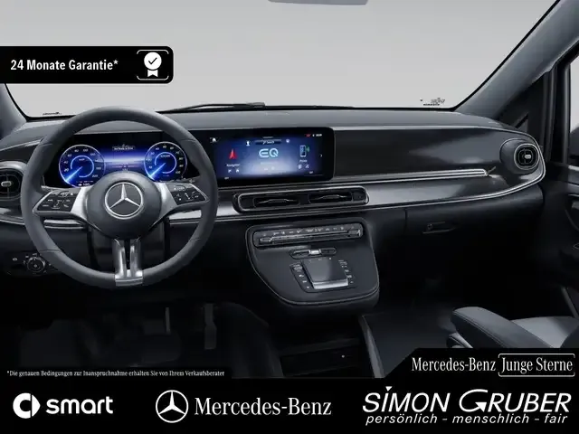 Mercedes-Benz EQV 300