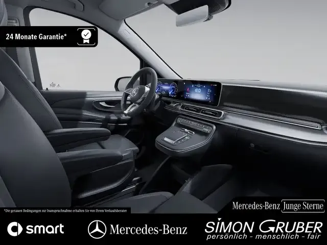 Mercedes-Benz EQV 300