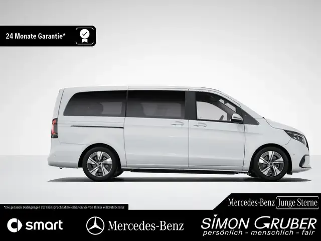 Mercedes-Benz EQV 300