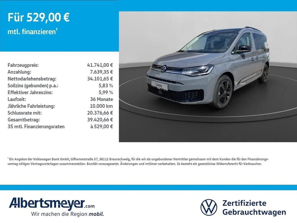 Volkswagen Caddy