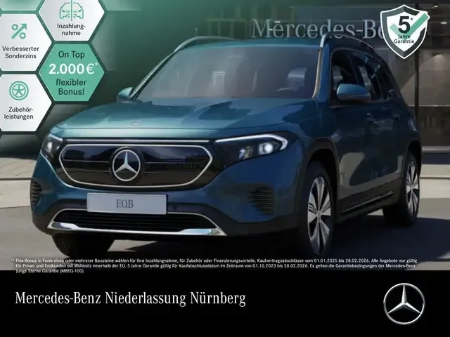 Mercedes-Benz EQB 250