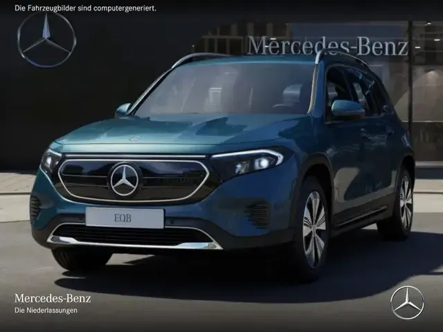Mercedes-Benz EQB 250