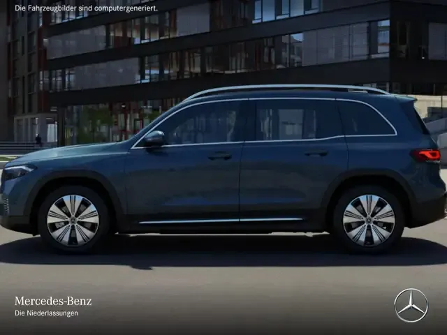 Mercedes-Benz EQB 250