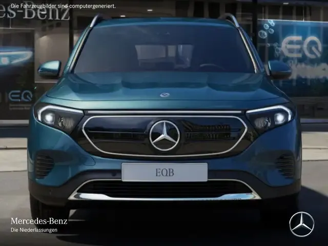 Mercedes-Benz EQB 250