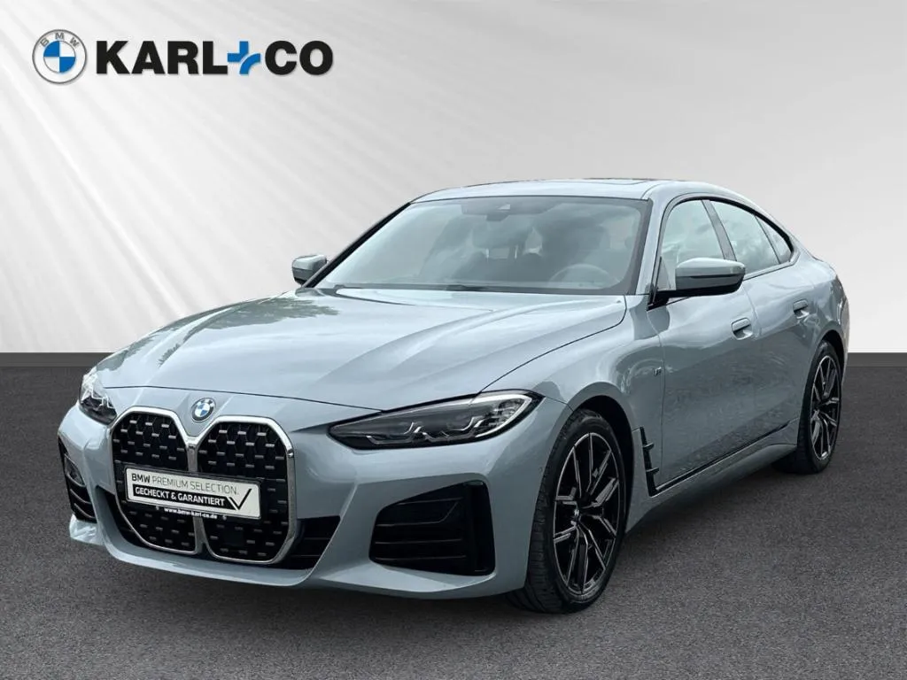 BMW 420