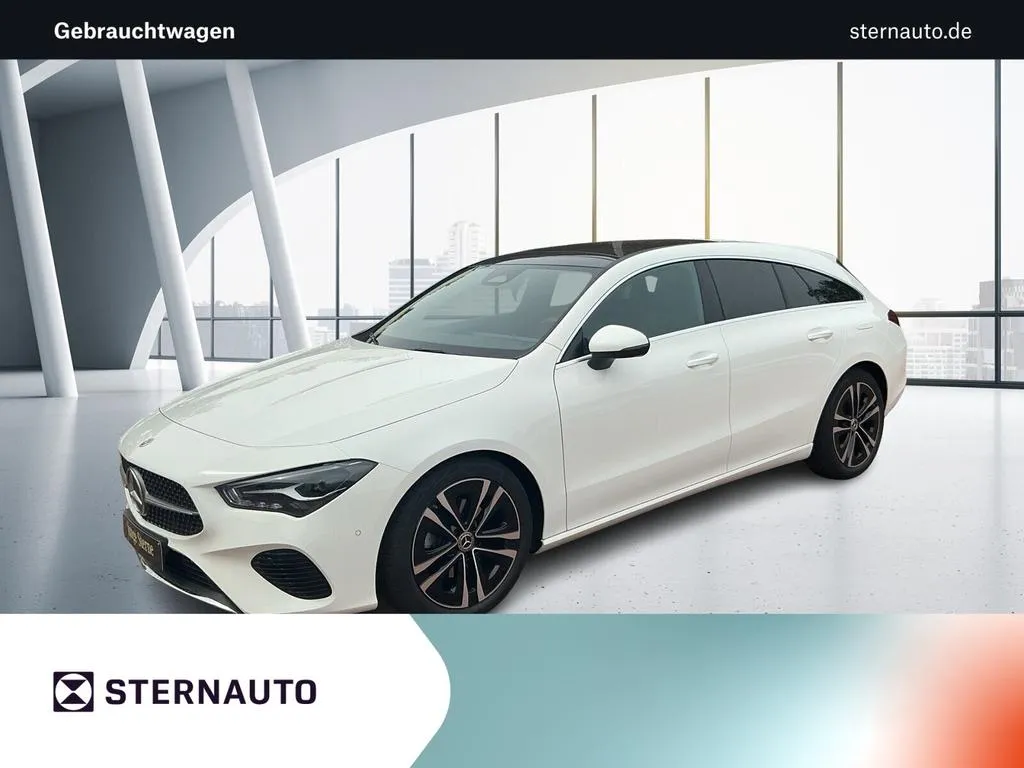 Mercedes-Benz CLA 180