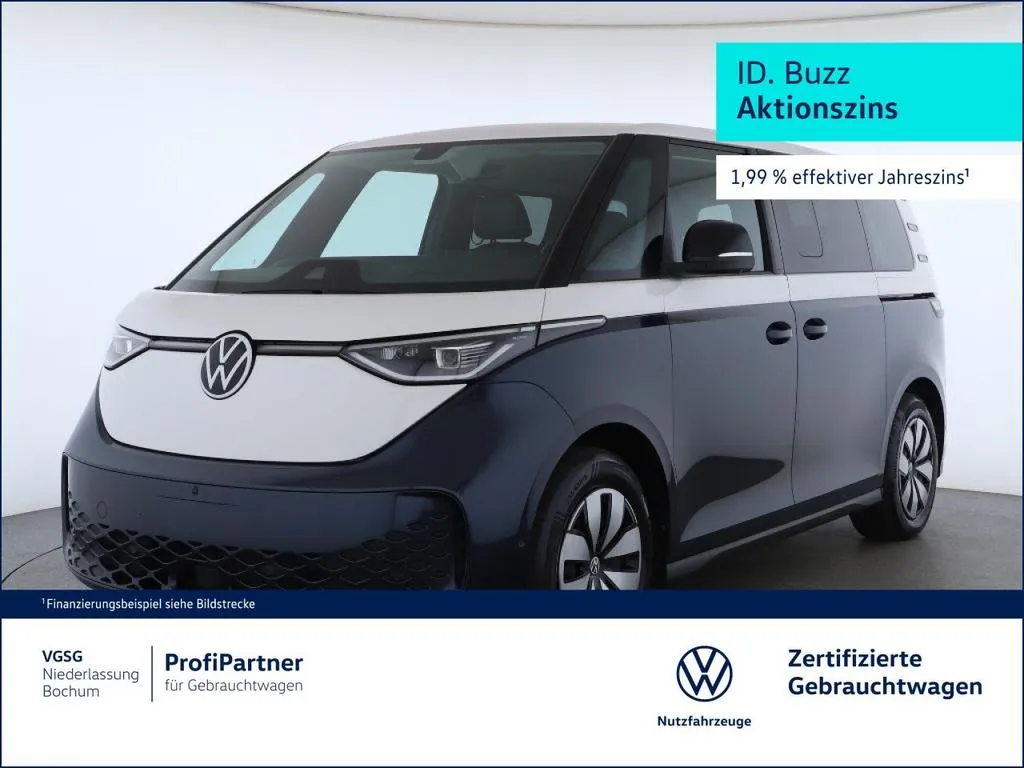 Volkswagen ID. Buzz
