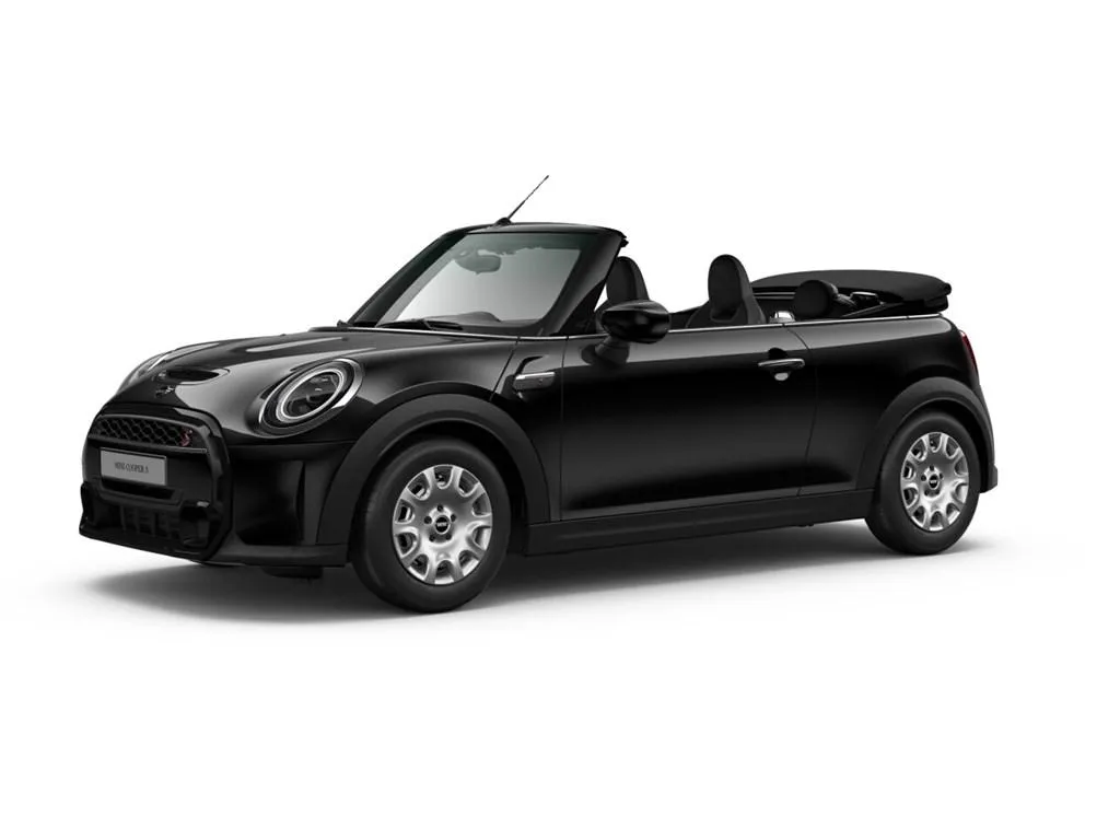 Mini Cooper S Cabrio