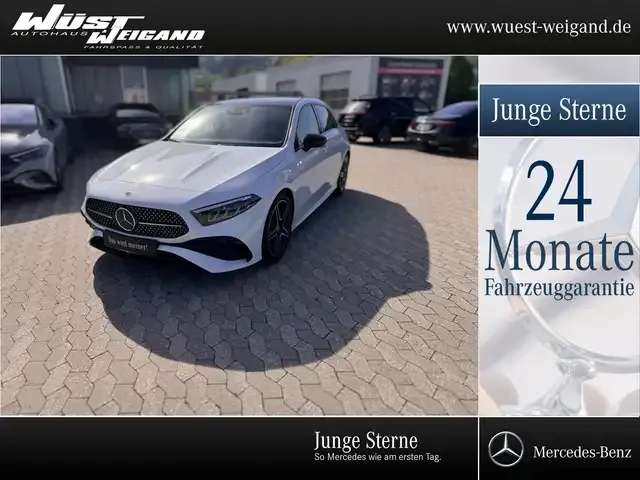 Mercedes-Benz A 200