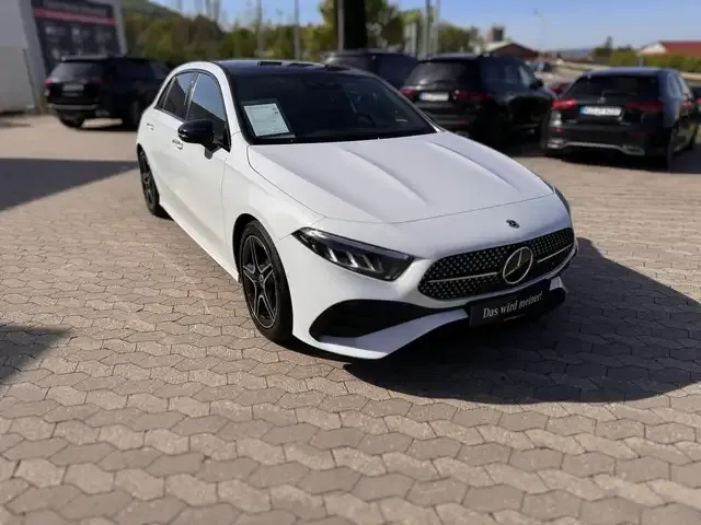 Mercedes-Benz A 200