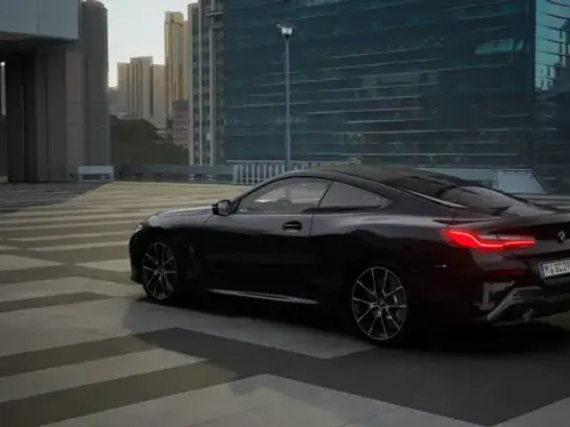 BMW M850