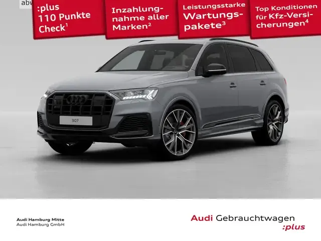 Audi SQ7
