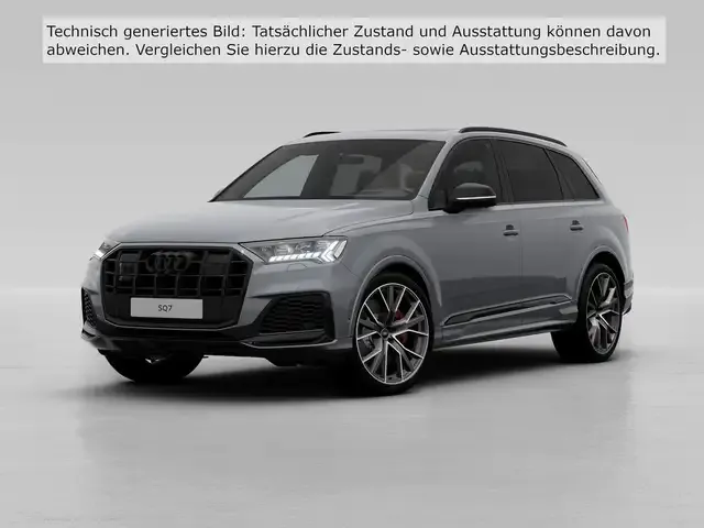 Audi SQ7