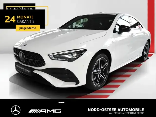 Mercedes-Benz CLA 250