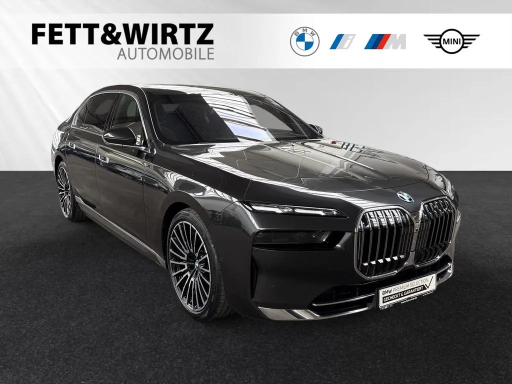 BMW 750