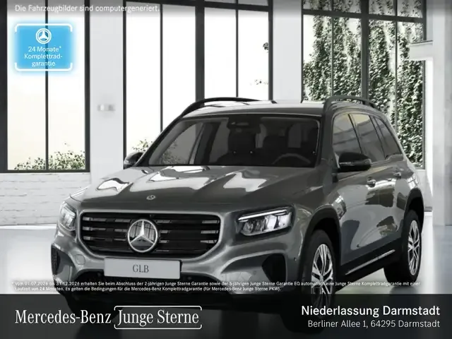 Mercedes-Benz GLB 200