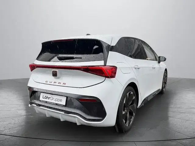 CUPRA Born