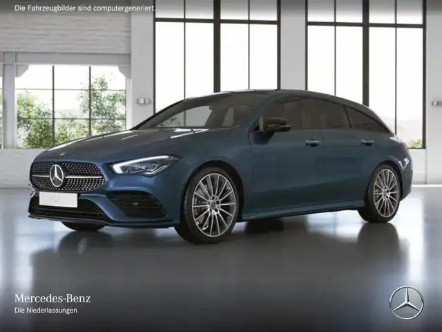 Mercedes-Benz CLA 250
