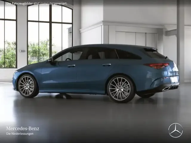 Mercedes-Benz CLA 250