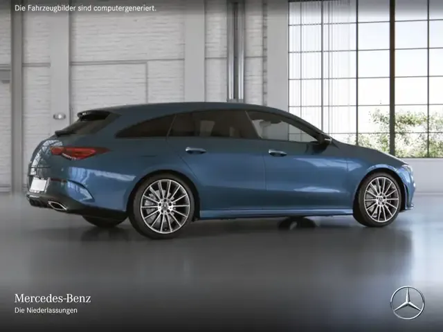 Mercedes-Benz CLA 250