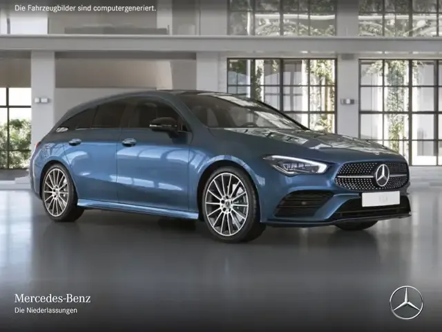 Mercedes-Benz CLA 250