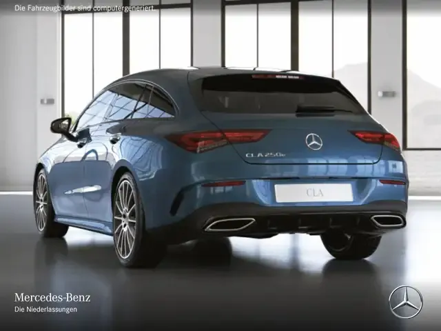 Mercedes-Benz CLA 250