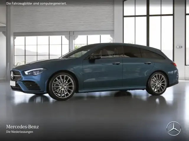 Mercedes-Benz CLA 250