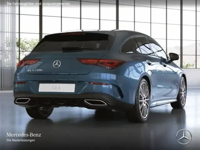 Mercedes-Benz CLA 250