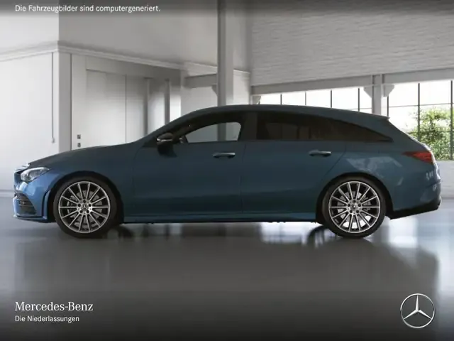 Mercedes-Benz CLA 250