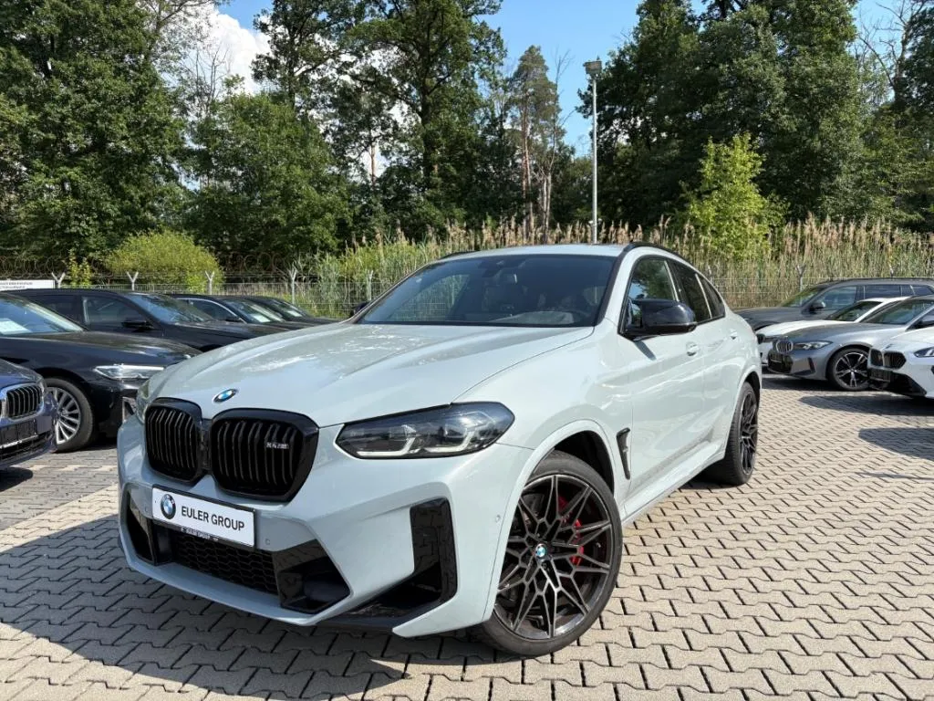 BMW X4 M